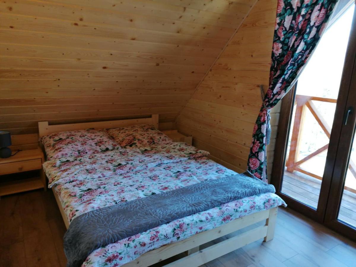 Domek Na Wzgorzu "Wilk" Swiatkowa Mala Esterno foto